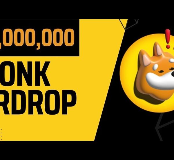 Bonk-airdrop