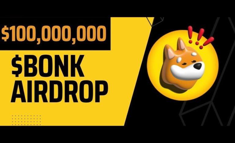 Bonk-airdrop