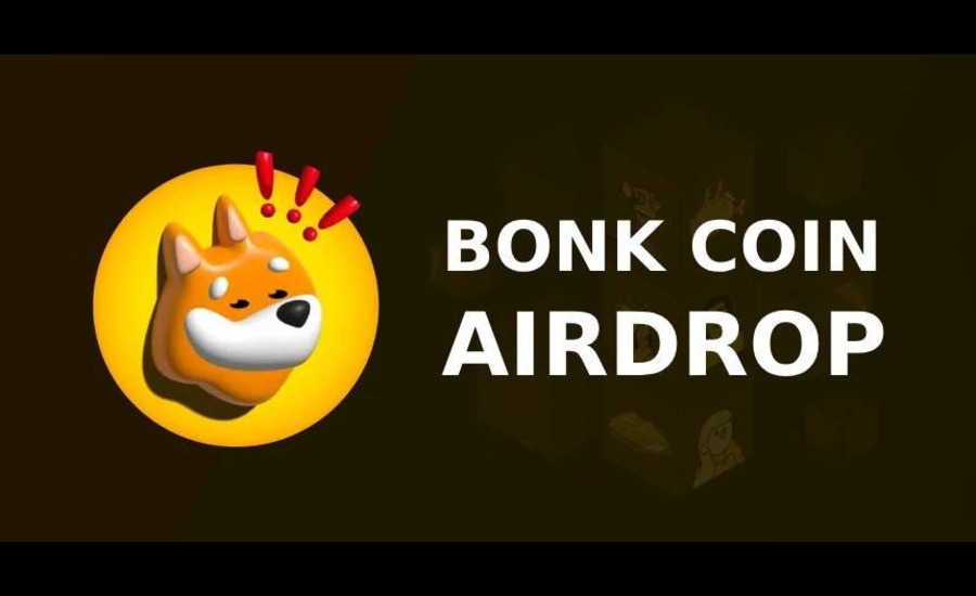 Bonk-airdrop