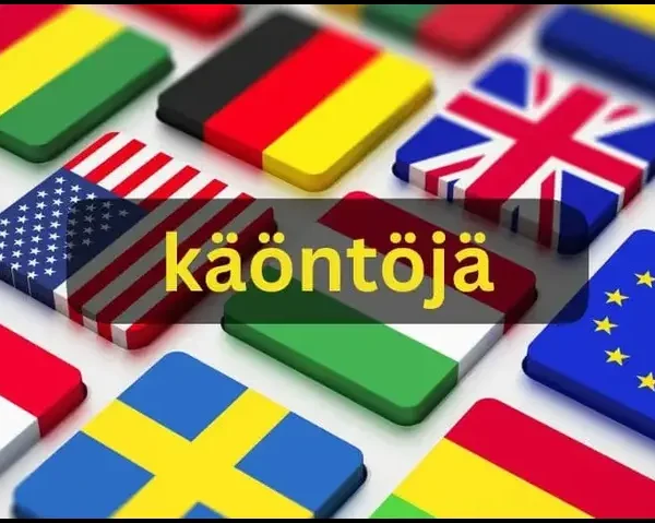 Käöntöjä