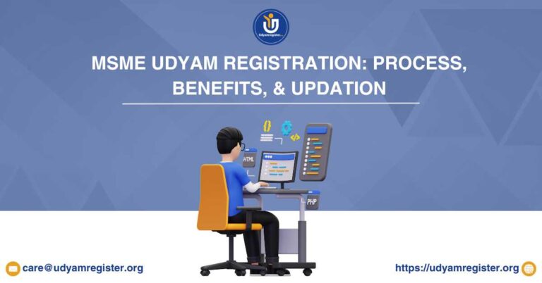 MSME Udyam Registration