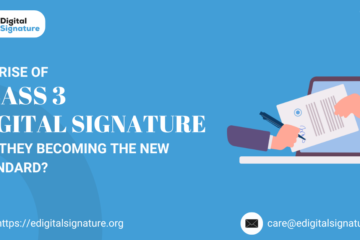 The Rise of Digital Signatures