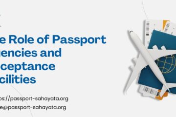 Passport agencies