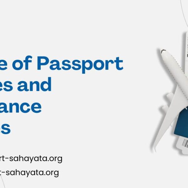 Passport agencies