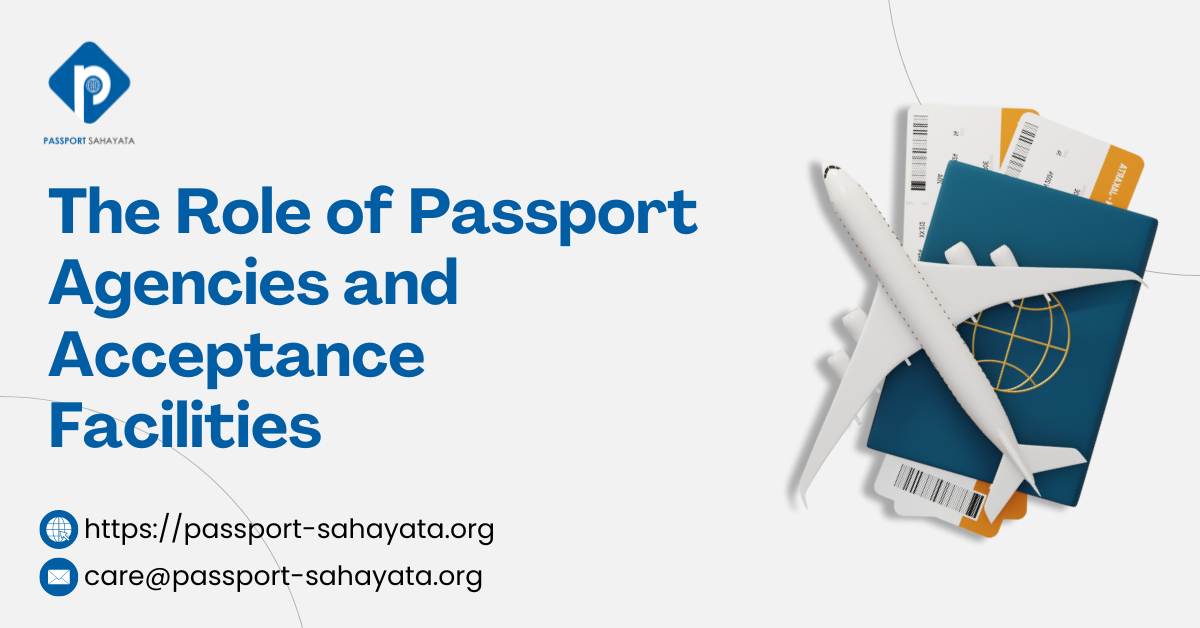 Passport agencies