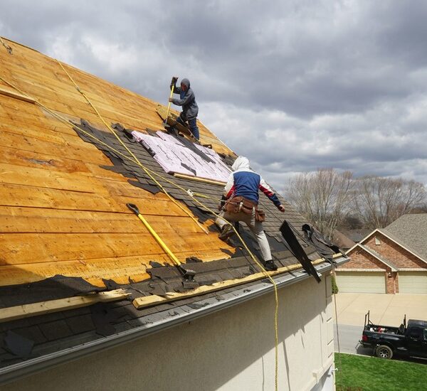 Comprehensive Roofing and Gutter Solutions