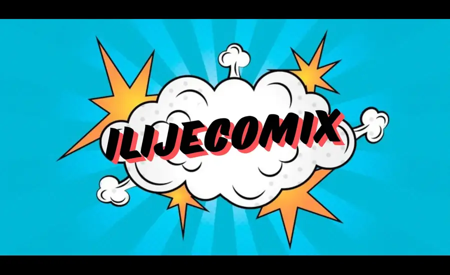 Ilijecomix