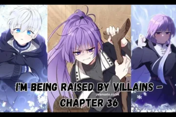 Im Being Raised by Villains – Chapter 36