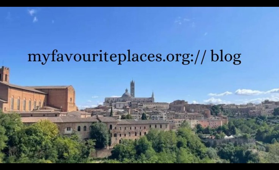 Myfavouriteplaces.org