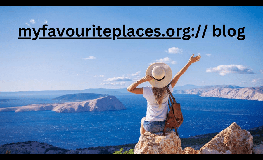 Myfavouriteplaces.org