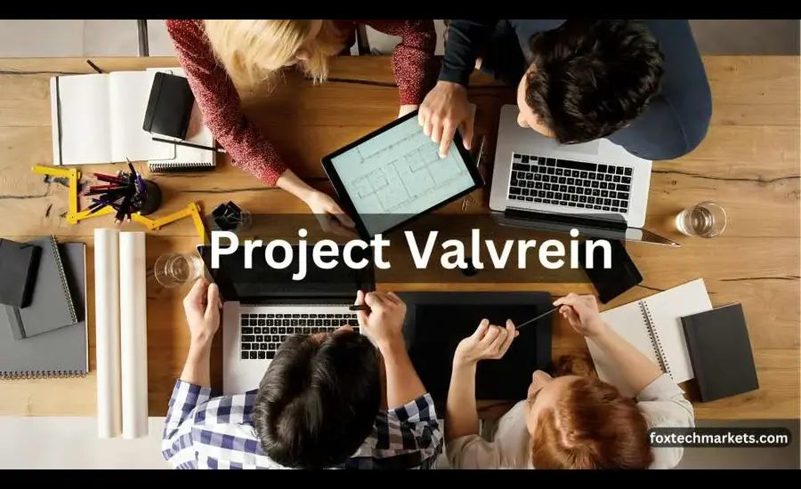 Project-Valvrein