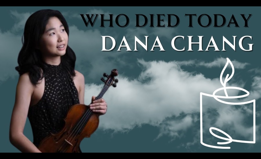 Remembering Dana Chang Obituary