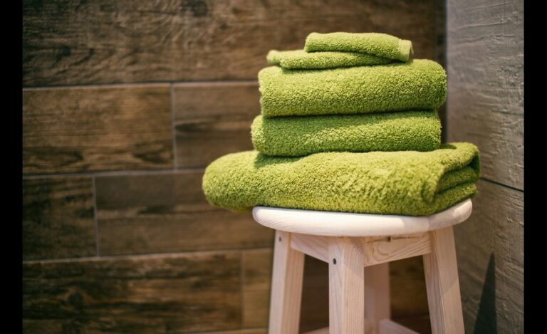 Turkish Hand Towels A Blend of Tradition and Elegance