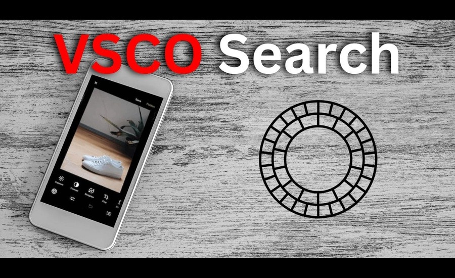 VSCO-Search