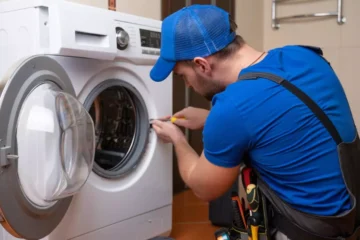 Washer and dryer repair services