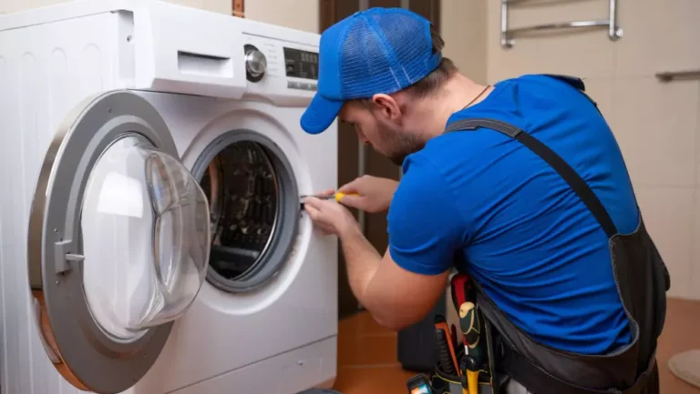 Washer and dryer repair services