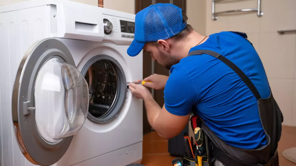 Washer and dryer repair services