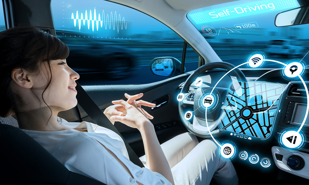 Technological Advancements for Car Safety