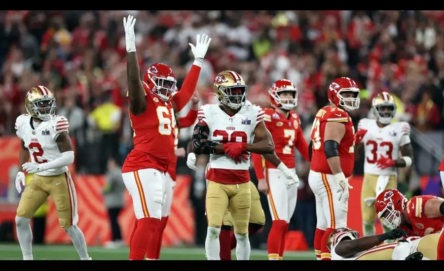 49ers vs. Kansas City Chiefs A Detailed Breakdown of Player Stats