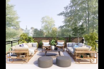 5 Ways to Enhance your Outdoor Space