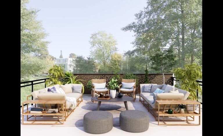 5 Ways to Enhance your Outdoor Space