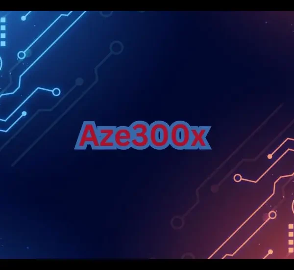 AZE300X