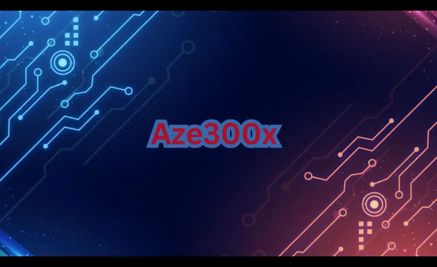 AZE300X