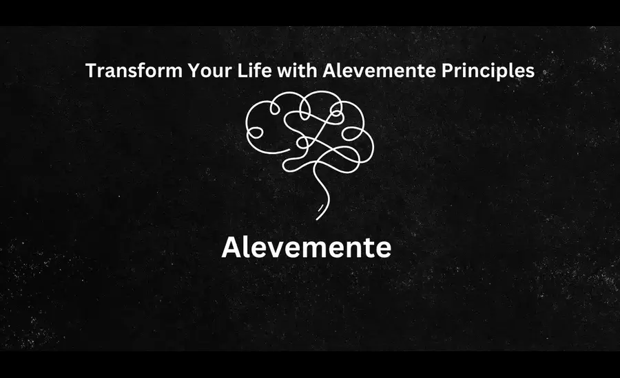 Alevemente Discover the Power of Enhanced Well-Being