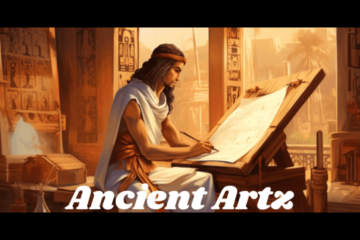 Ancient Artz A Journey Through the Artistic Expressions of Antiquity