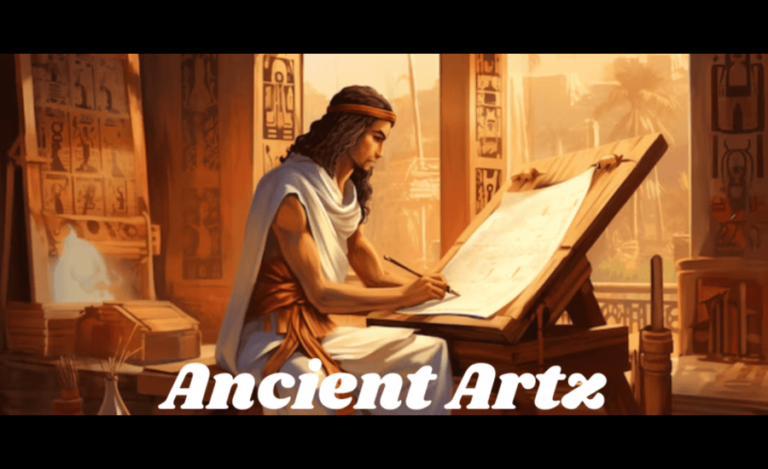 Ancient Artz A Journey Through the Artistic Expressions of Antiquity