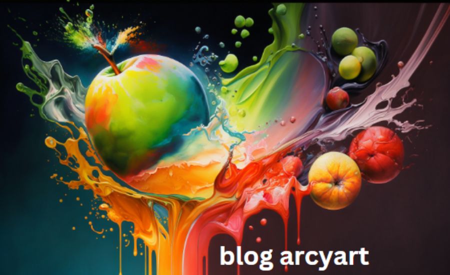 Blog Arcyart-Understanding, Inspiration, Talents, Trends, & More