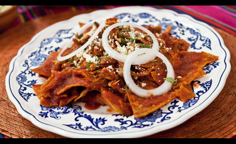 Celebrating Chilaquiles A Taste of Mexican Tradition