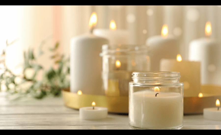 Ceramic Bulk Candle Jars - Rustic Charm, and Wholesale Prices