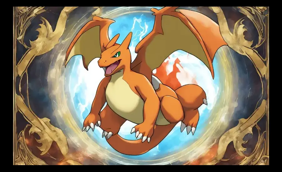 Charizard:ttw47p-wxcy= pokemon: The Ultimate Guide to this Iconic Pokémon