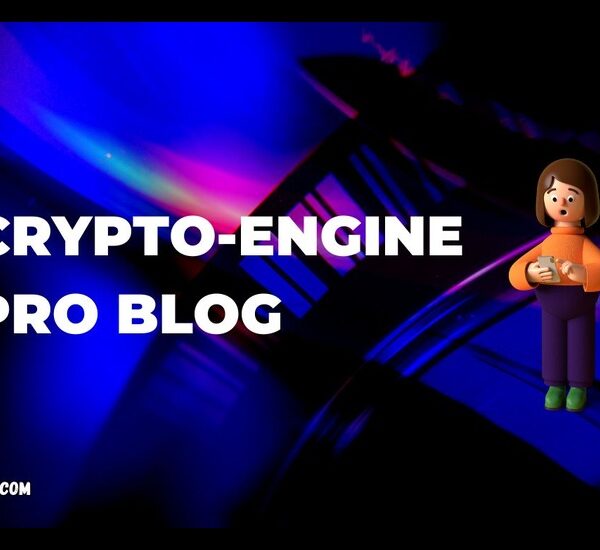 Crypto-Engine.pro Blog-Unlock Cutting-Edge Crypto Insights