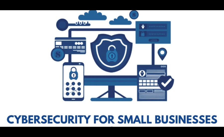 Cybersecurity for Small Businesses Key Strategies