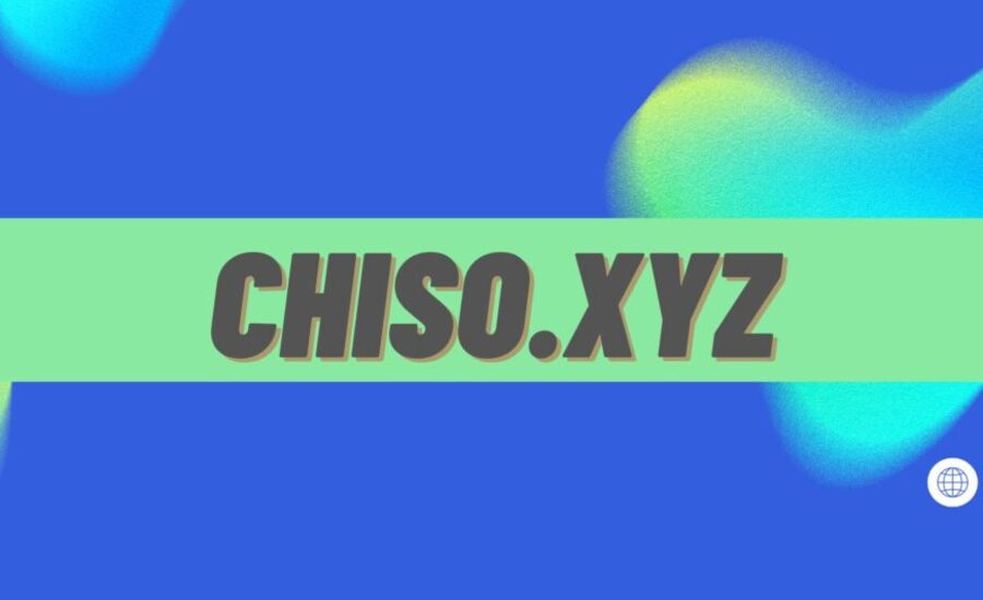 Depths of Chiso.Xyz A Gateway to Unparalleled Web Experiences