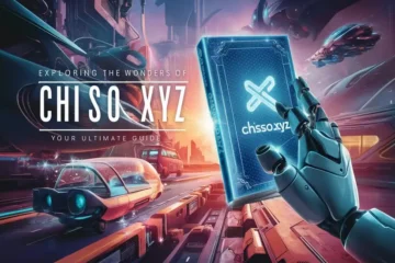 Depths of Chiso.Xyz A Gateway to Unparalleled Web Experiences