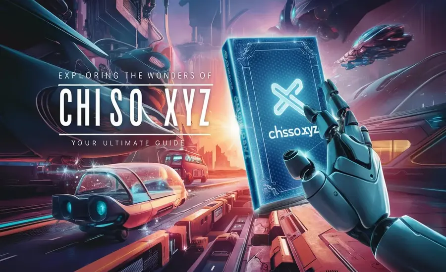 Depths of Chiso.Xyz A Gateway to Unparalleled Web Experiences