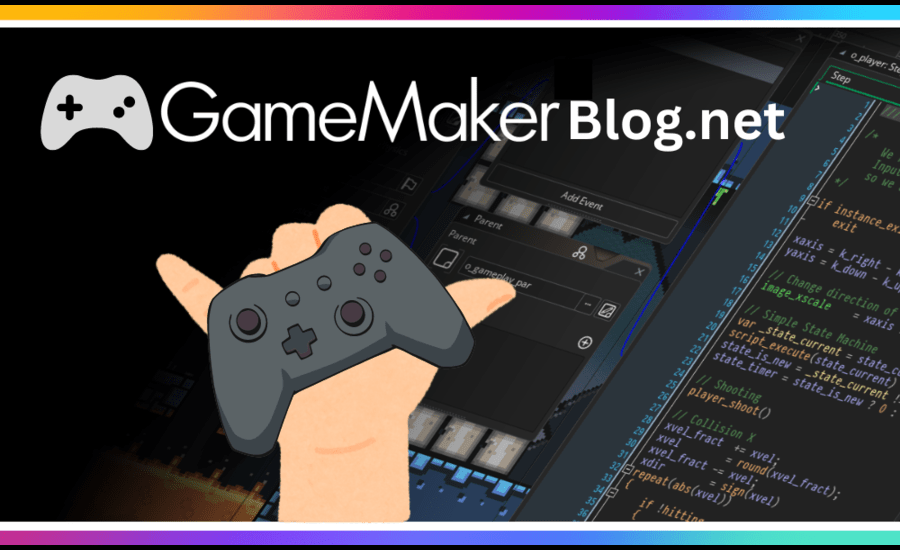 Discover the World of Game Development with https gamemakerblog.net