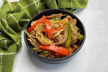 Enhance Your Dinner Game with Corrie Cooks’ Flavorful Beef Chop Suey Recipe