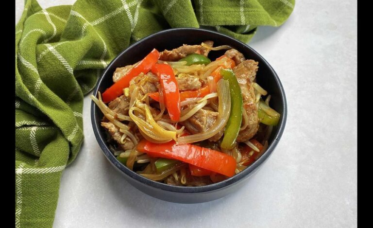 Enhance Your Dinner Game with Corrie Cooks’ Flavorful Beef Chop Suey Recipe