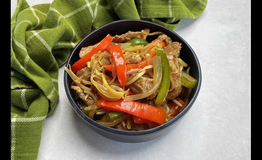 Enhance Your Dinner Game with Corrie Cooks’ Flavorful Beef Chop Suey Recipe