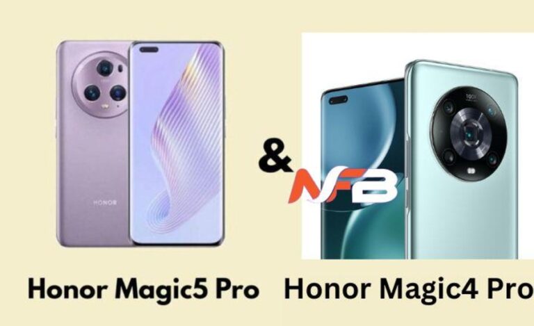 Geekzilla.Tech Honor Magic 5 Pro - A Complete Overview