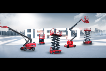 Hered Mobile Aerial Work Platform Revolutionizing Vertical Access with Flexibility and Precision