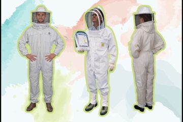 High-Quality Beekeeping Suits for Sale Shield Yourself from Stings