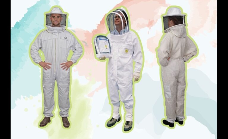 High-Quality Beekeeping Suits for Sale Shield Yourself from Stings