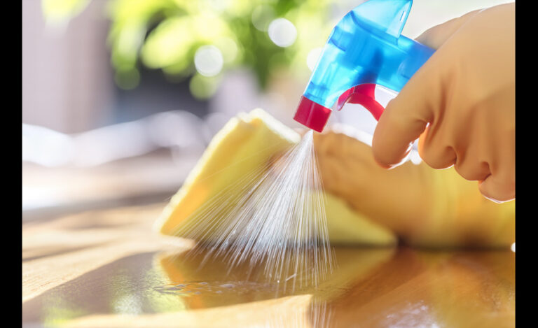 Home Sanitizing Guide Essential Tips for a Healthier Space