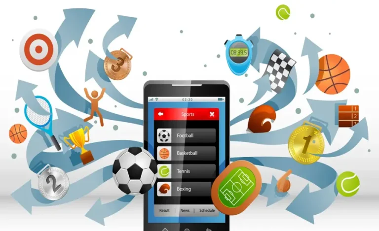 How Can Mobile Applications Help Organize Sports events