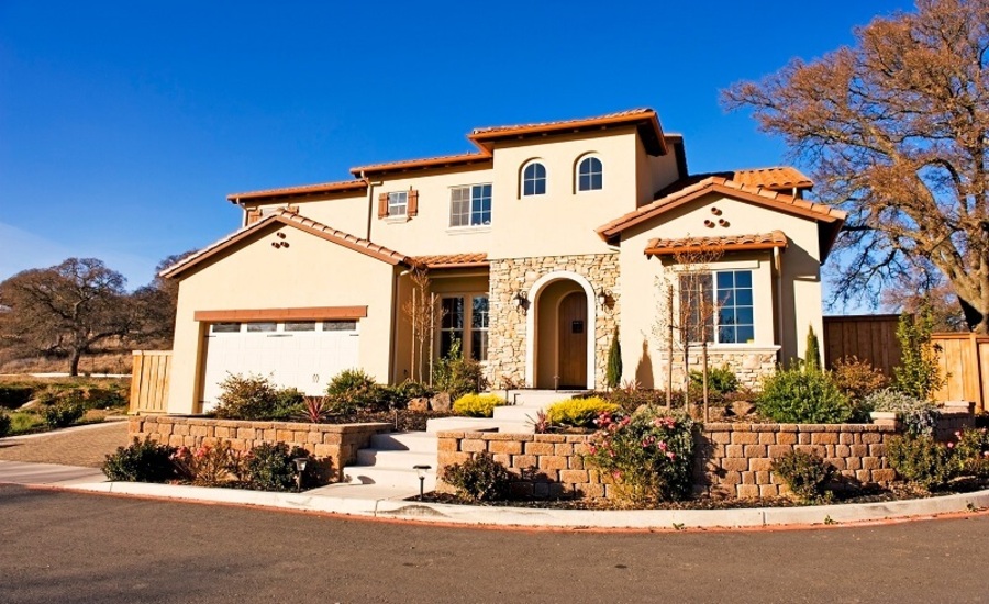 How Tall Are 2 Story Houses Discover the Average Height of Two-Story Houses